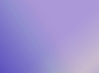 Abstract light purple composition with smooth shapes.