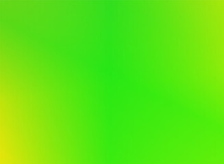 Yellow vector gradient. Colorful gradient abstract illustration in blur style. Your business design. Calm photo collages with gradient. Modern artistic style.