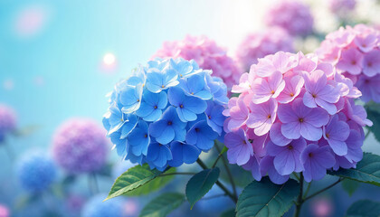 flowers in the garden