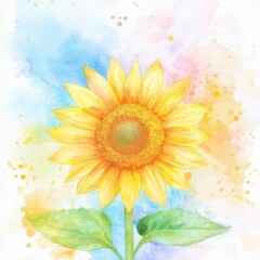 Obraz premium flower
