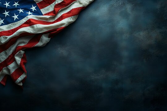 Old Glory, flag, America, patriotic, stars