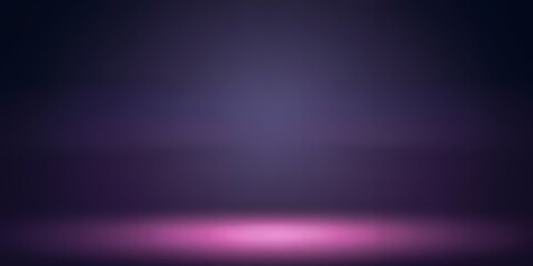 Moody purple and dark background.
