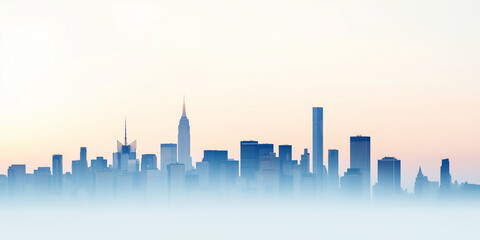 Fototapeta premium Financial business and online shopping concept background