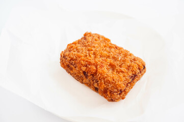 マグロメンチカツ