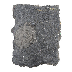 Concrete detailed view close-up