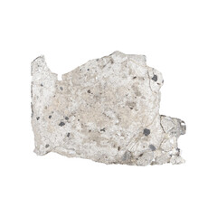 Concrete detailed view close-up