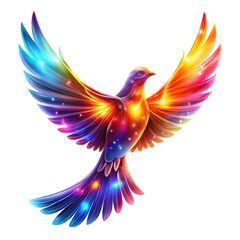 Obraz premium dove of peace