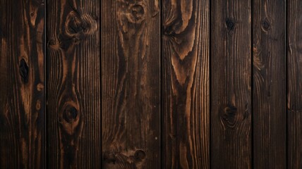 Obraz premium brown wood, wooden texture , dark wood background