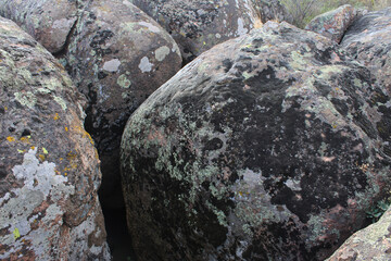 stone wall background