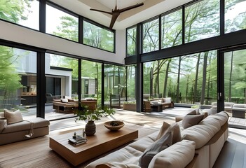 Fototapeta premium living room