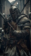 Teutonic Knight