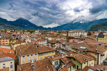 Italy town 