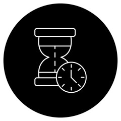 Processing Time Icon, Optimizing Efficiency Reducing Processing Time, Processing Time Insights Enhancing Workflow Performance