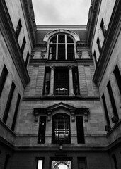Philadelphia City Hall Courtyard - South Facing