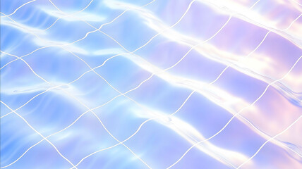 ios wallpaper light blue gradient with white thin gridline pattern on top