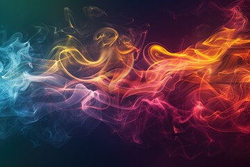 Obraz premium Abstract