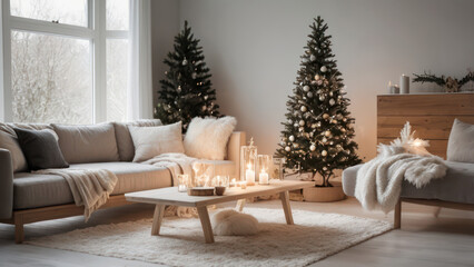  Modern New Year’s Interior