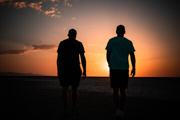 Friends © Maciej