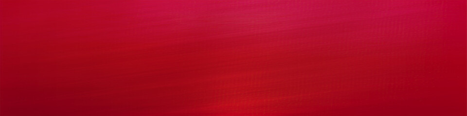 Red panorama background for Banner, Poster, holidays, christmas, celebration and various design works