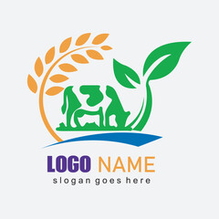 Agro Farm Logo