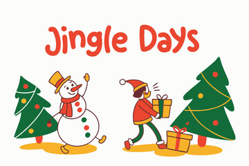 Create a Funny Christmas Candy Cane Countdown  Holiday Fun Ideas