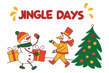 Create a Funny Christmas Candy Cane Countdown  Holiday Fun Ideas