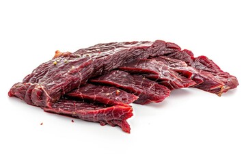 Obraz premium Angus cow isolated