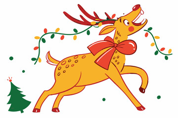 Create a Funny Christmas Candy Cane Countdown  Holiday Fun Ideas