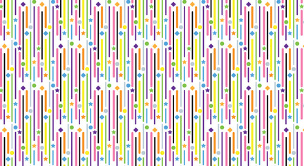 a colorful pattern with the colors of the rainbow.