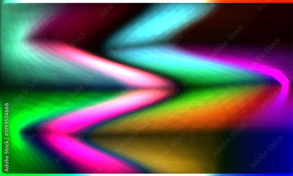 Poster grainy colorful wave soft grainy effect texture noise gradient background, website header texture po