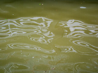 Abstraction in water