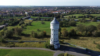 Das Eilenburger Panorama
