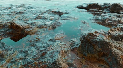 Ecosystem in Crisis: Devastating Effects of Oil Spills on Coastal Environment - An Ultra-Detailed View