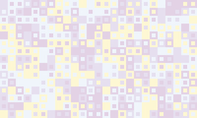 Minimalist grid design with ornate details and bright colours. Perfect for textile, cover art, or background use, adding structured beauty to projects.