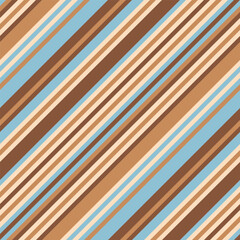 Fototapeta premium Trendy line pattern with colourful stripes and modern decoration. Ideal for abstract backgrounds, seamless wallpaper, and fabric designs.