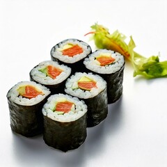 Sushi rolls 