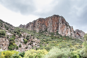 Majestic Djebel Zaghouan: Tunisia's Stunning Mountain