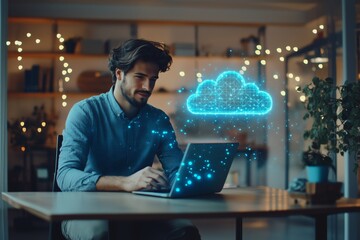 Cloud Computing in conjunction with Modern Business Solutions encompasses various aspects such as analytics, automation, efficiency, innovation, and networking that drive success in todays market