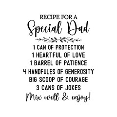  Recipe for a special dad , Cutting Board svg, Recipe For Love svg, Recipe For A Happy Marriage svg, Recipe For A Teacher svg