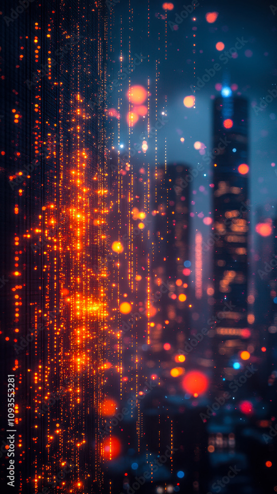 Poster ai-driven customer behavior analysis for personalized investment recommendations with data patterns