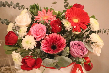 Diferent Flowers