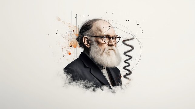 Darwin is celebrated for his biology impact