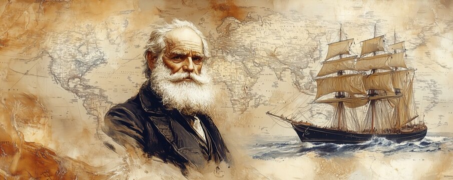 Darwin's voyage: exploration and discovery
