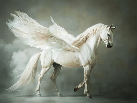 Pegaso cavallo fatato
