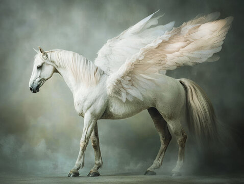 Pegaso cavallo fatato