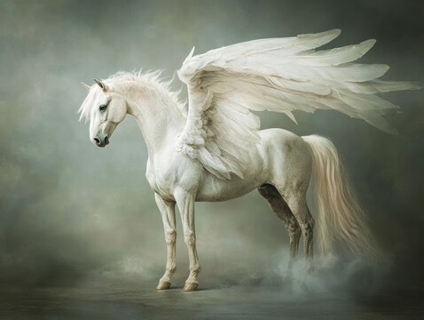 Pegaso cavallo fatato