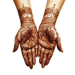 henna mehndi designs on hand