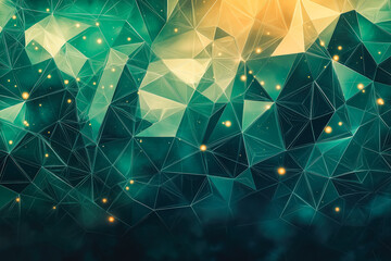 Geometric Polygon Fragments for Digital Design Elements