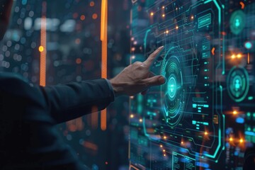 Futuristic technology