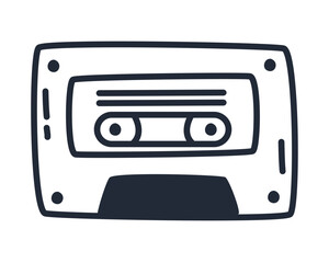 cassette tape vintage aesthetic